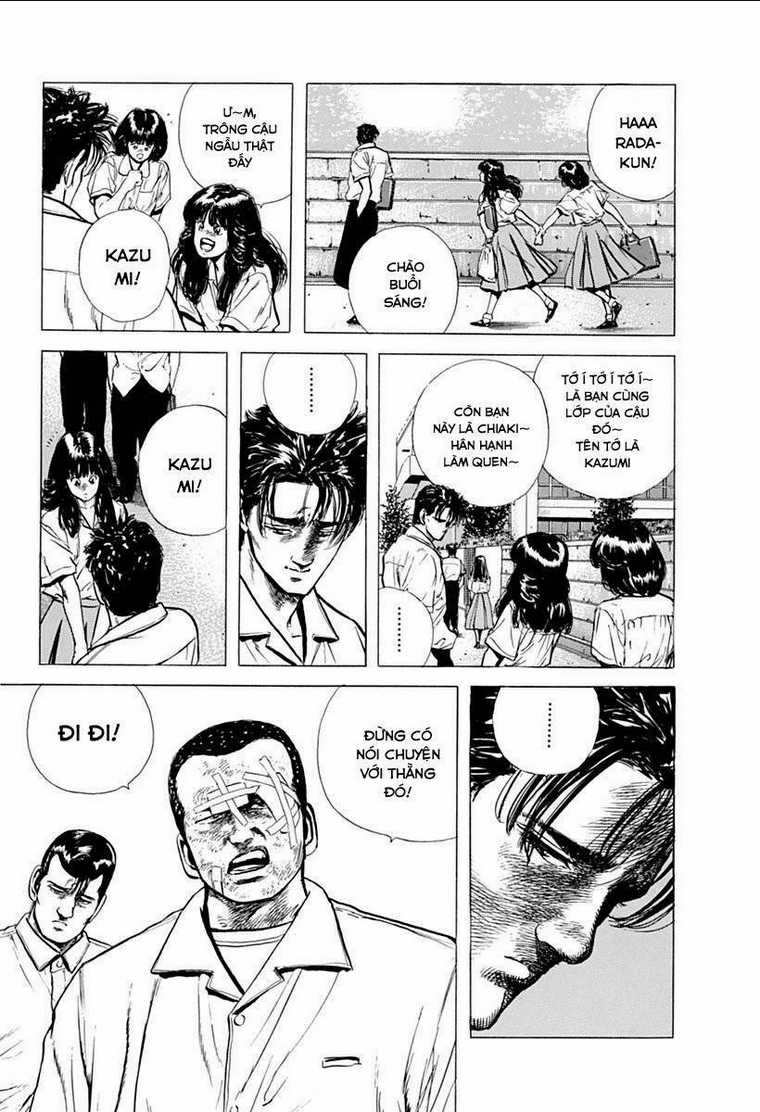 Maeda Taison Blues - Chapter 60 - Trang 7