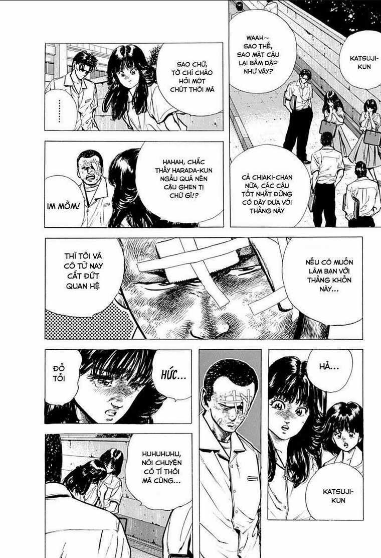 Maeda Taison Blues - Chapter 60 - Trang 8