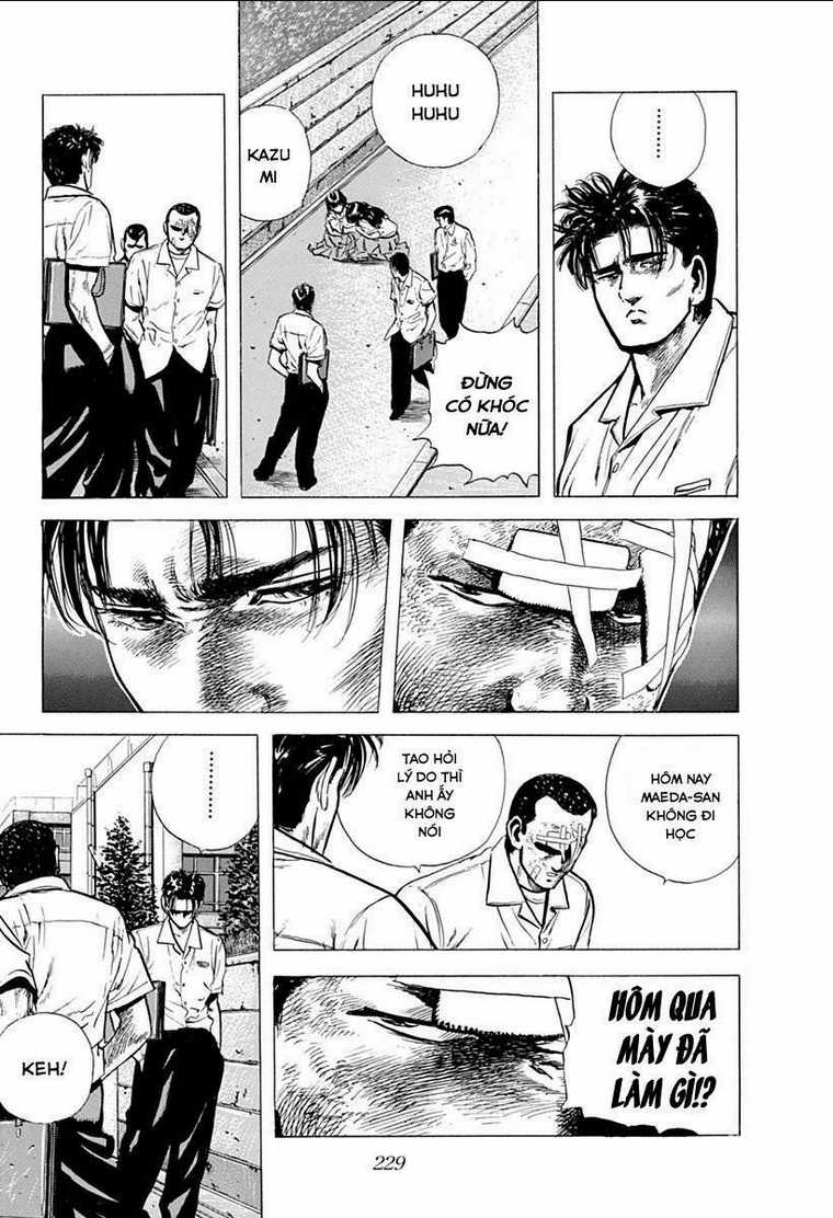 Maeda Taison Blues - Chapter 60 - Trang 9