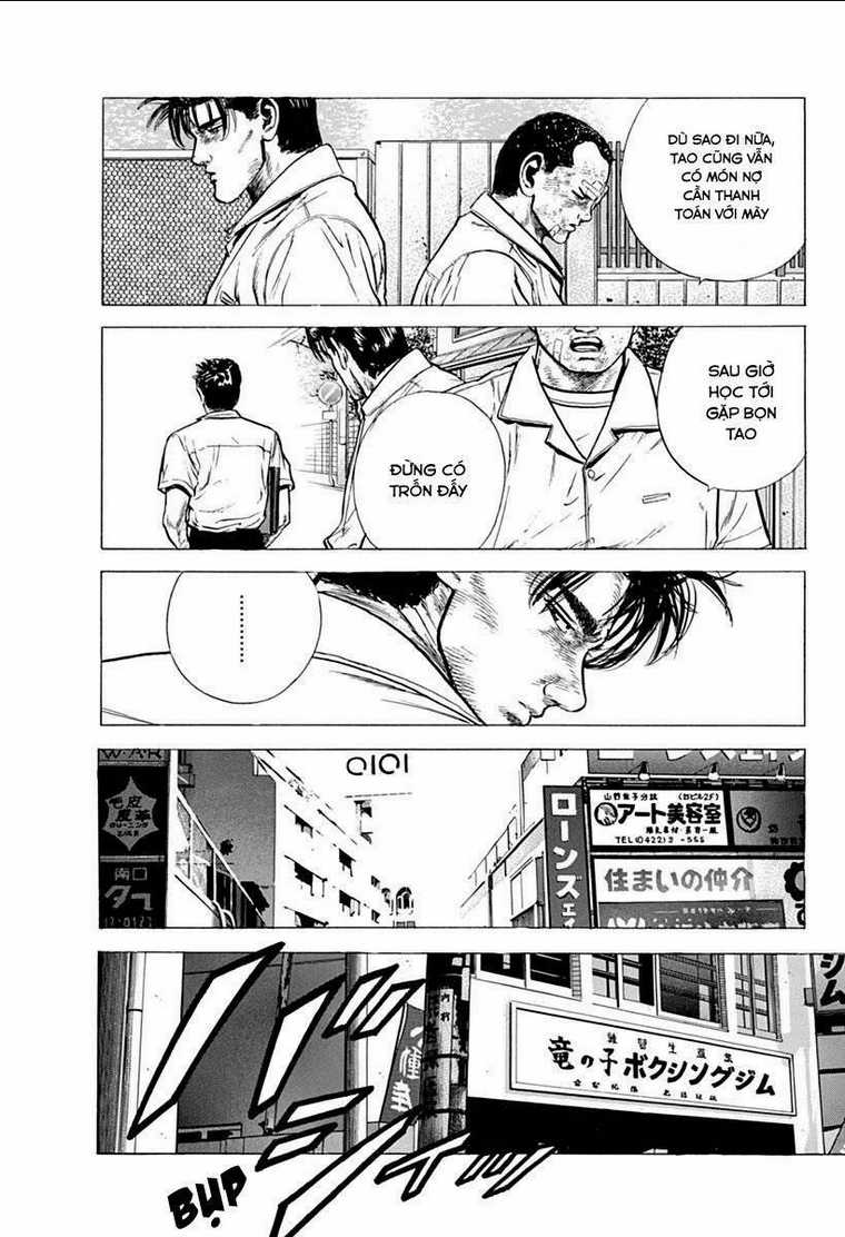 Maeda Taison Blues - Chapter 60 - Trang 10
