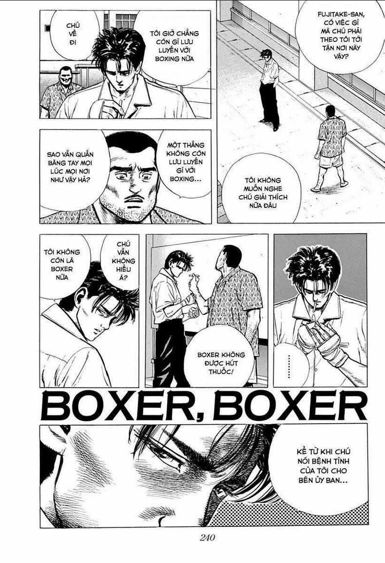 Maeda Taison Blues - Chapter 61 - Trang 1