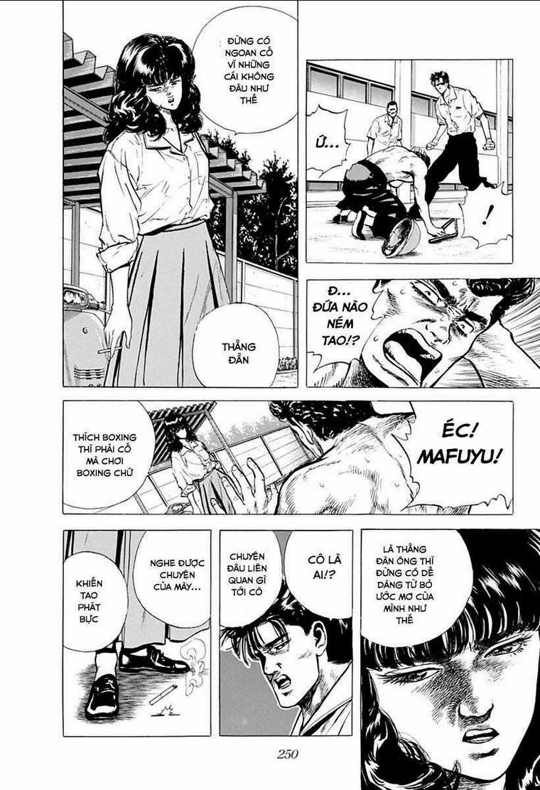 Maeda Taison Blues - Chapter 61 - Trang 11