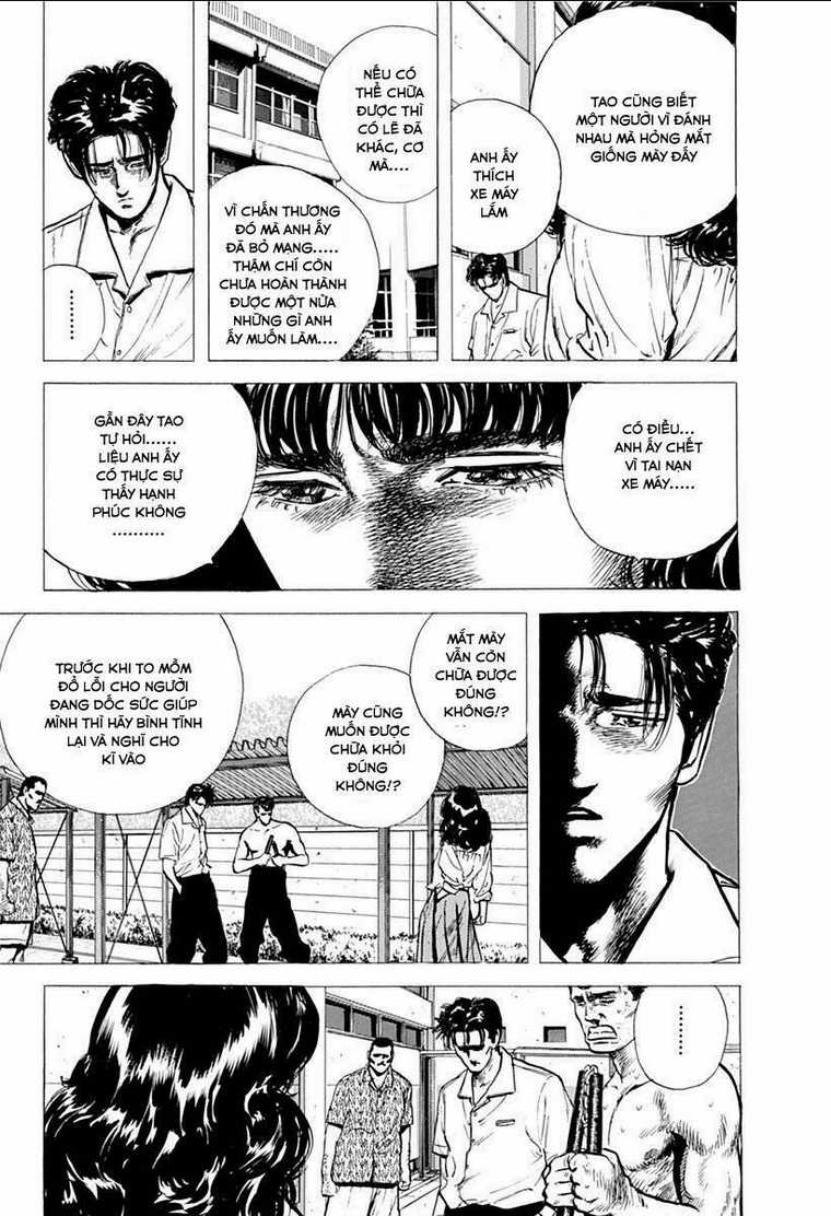 Maeda Taison Blues - Chapter 61 - Trang 12