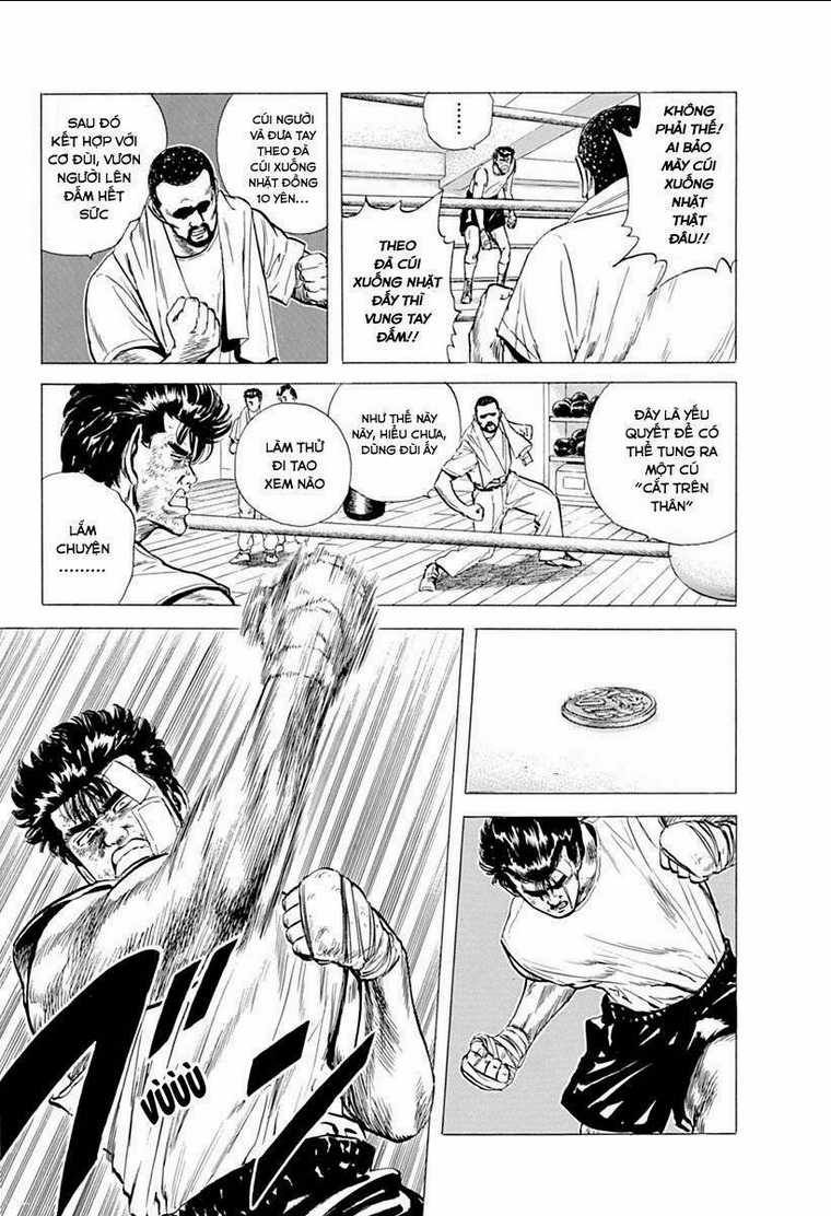 Maeda Taison Blues - Chapter 61 - Trang 14