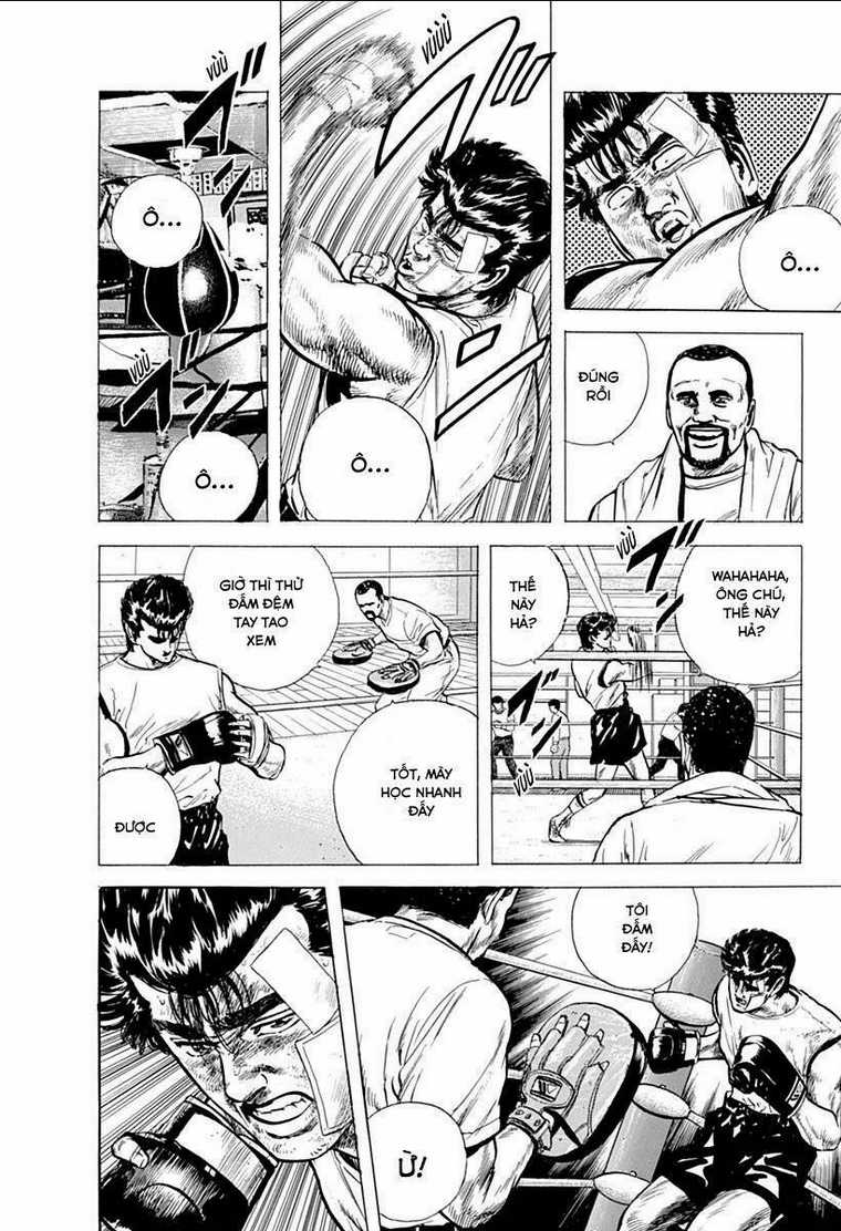 Maeda Taison Blues - Chapter 61 - Trang 15