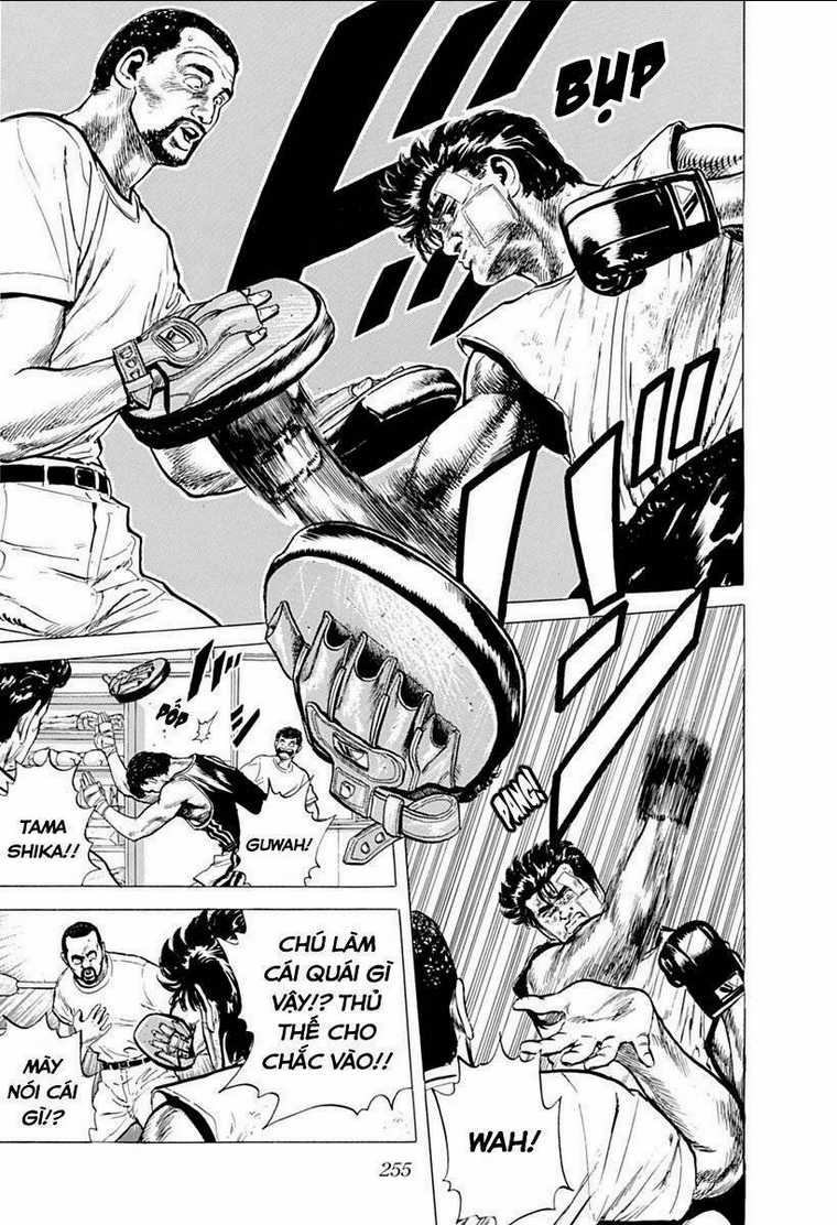 Maeda Taison Blues - Chapter 61 - Trang 16