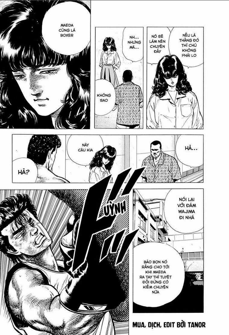 Maeda Taison Blues - Chapter 61 - Trang 18