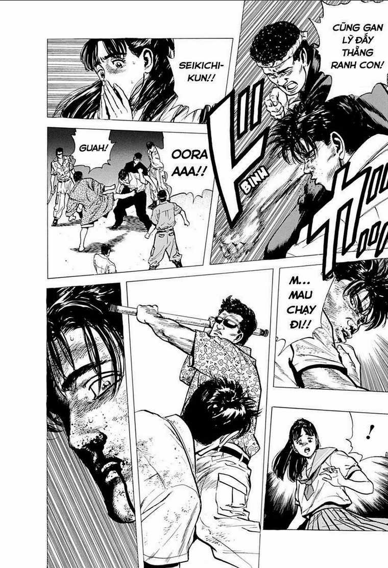 Maeda Taison Blues - Chapter 61 - Trang 5