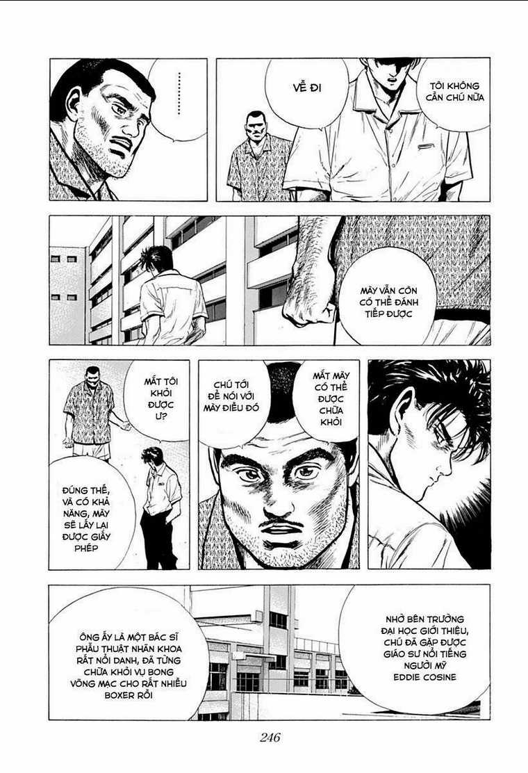 Maeda Taison Blues - Chapter 61 - Trang 7