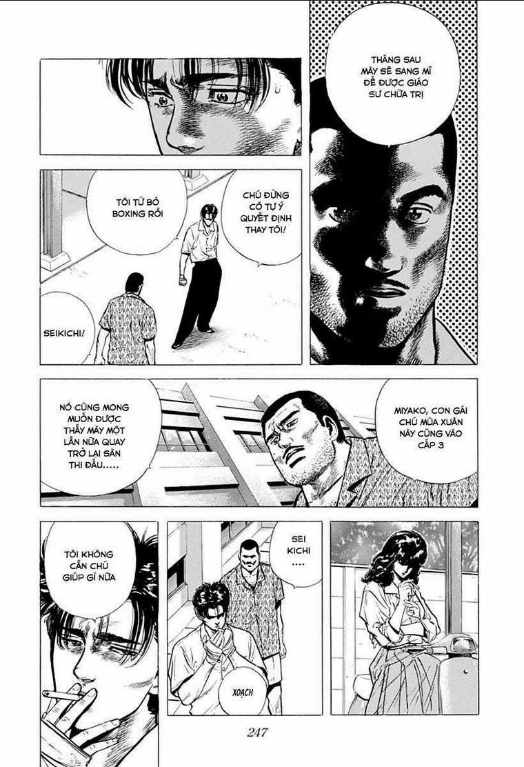 Maeda Taison Blues - Chapter 61 - Trang 8