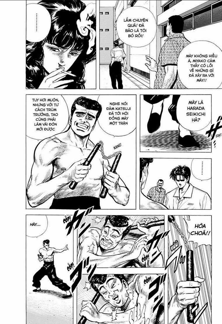Maeda Taison Blues - Chapter 61 - Trang 9