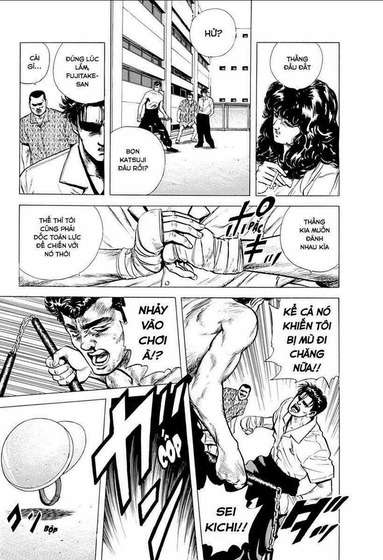 Maeda Taison Blues - Chapter 61 - Trang 10