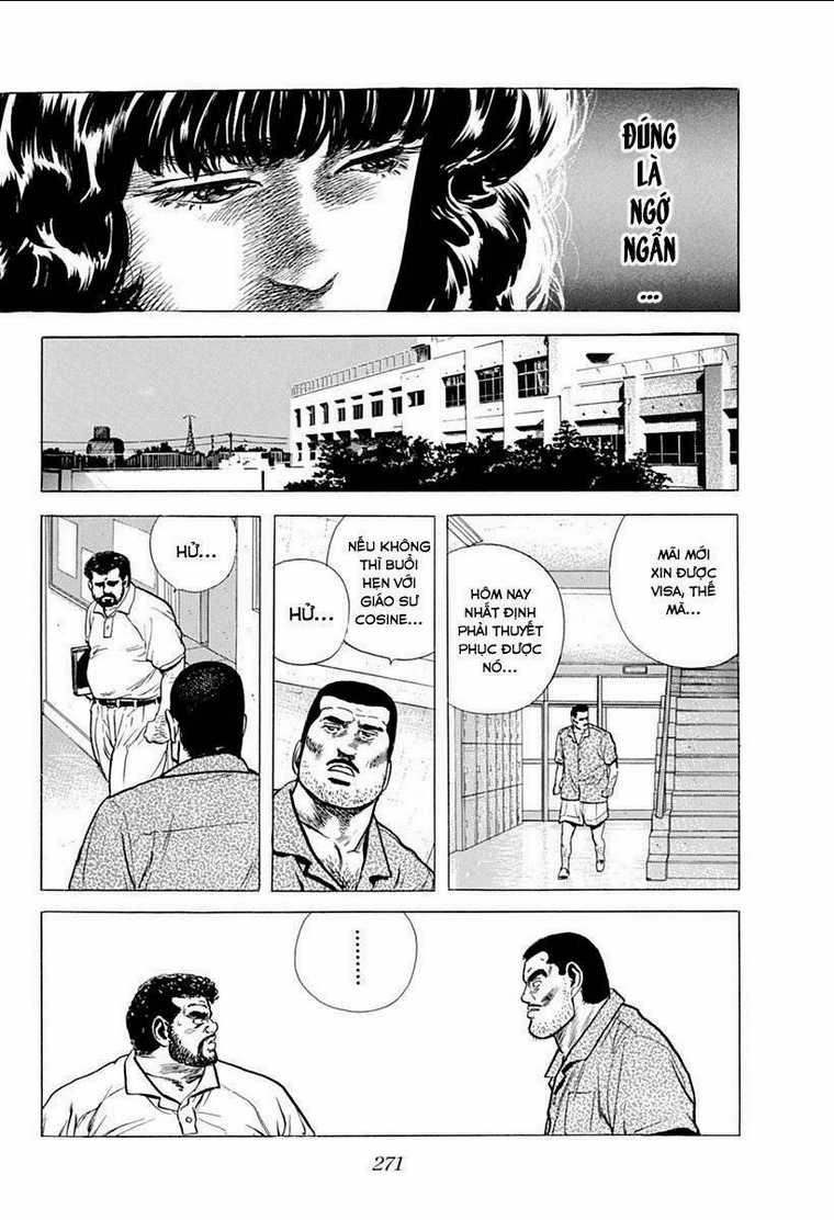 Maeda Taison Blues - Chapter 62 - Trang 14