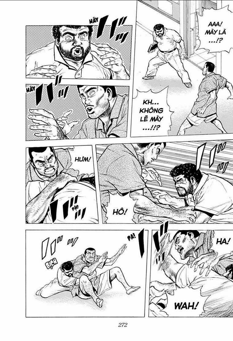 Maeda Taison Blues - Chapter 62 - Trang 15