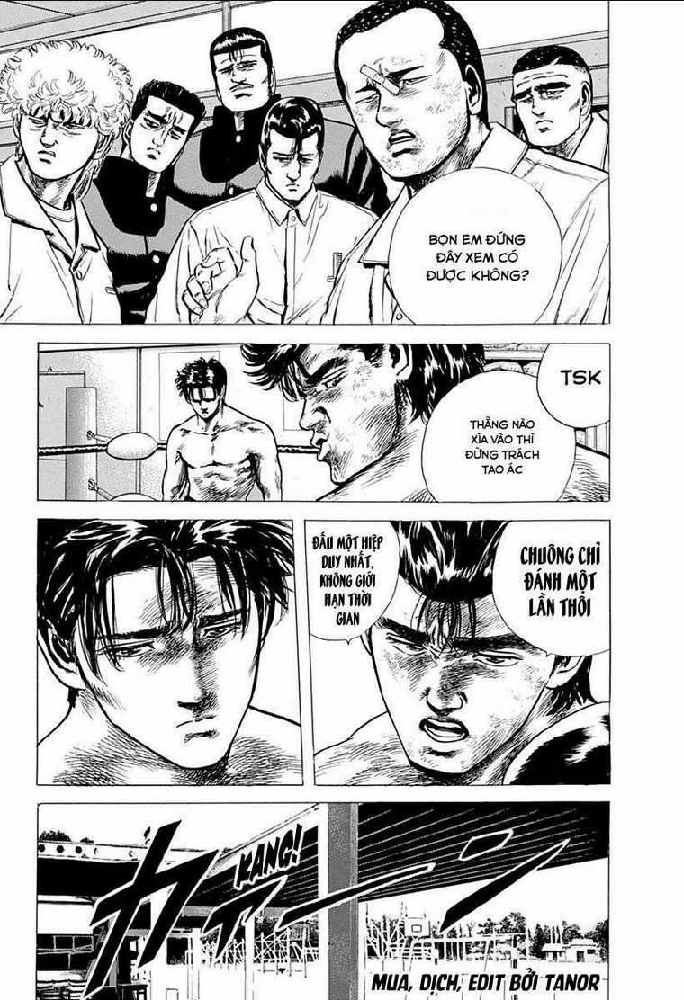 Maeda Taison Blues - Chapter 62 - Trang 18