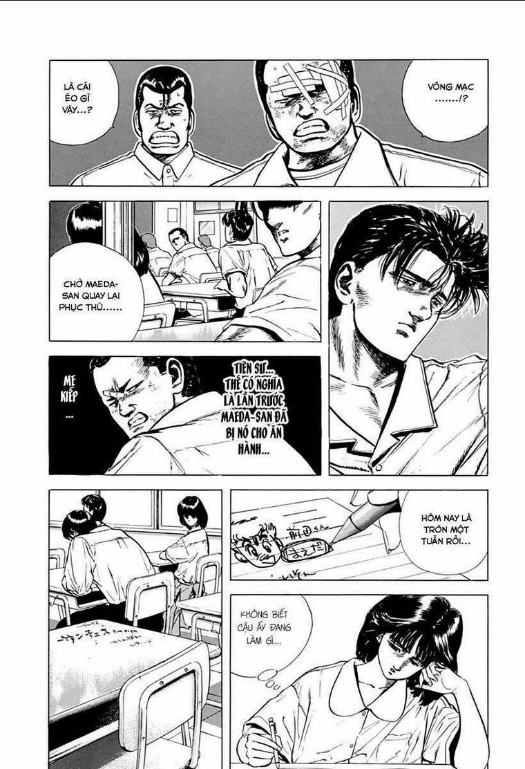 Maeda Taison Blues - Chapter 62 - Trang 3