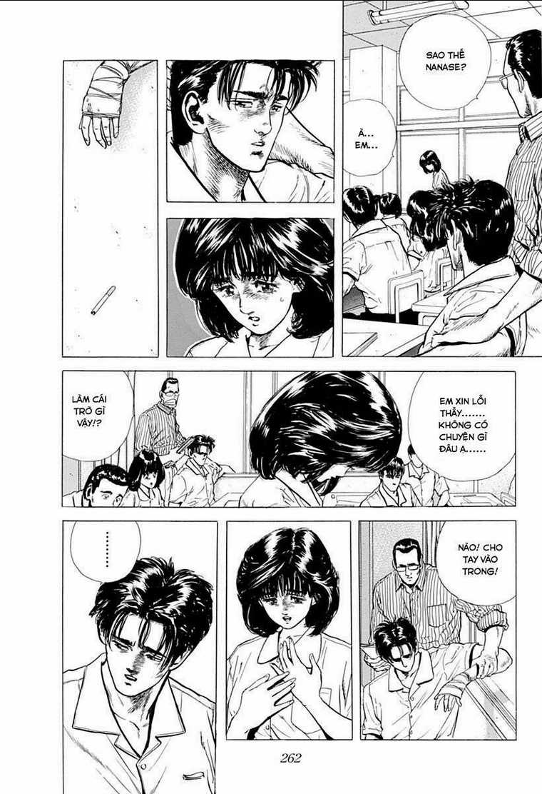 Maeda Taison Blues - Chapter 62 - Trang 5