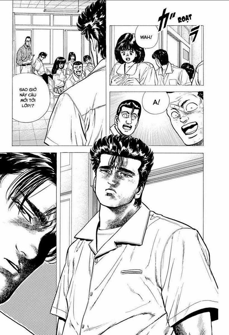 Maeda Taison Blues - Chapter 62 - Trang 6