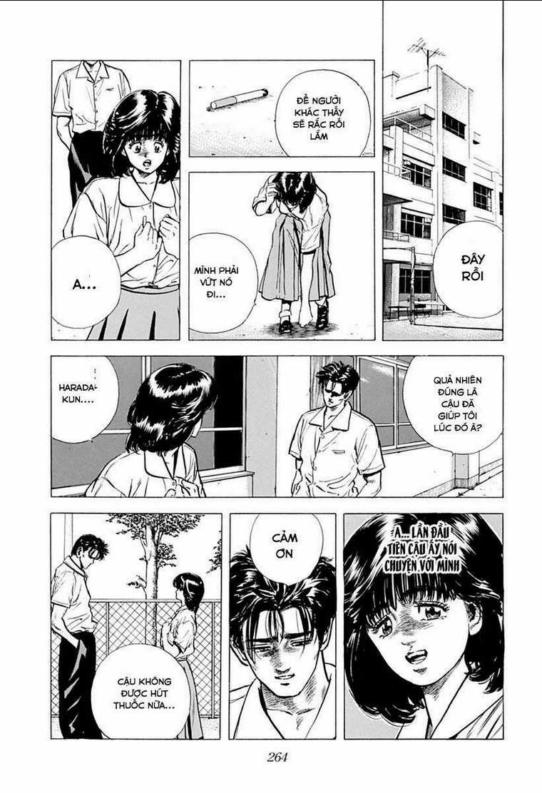 Maeda Taison Blues - Chapter 62 - Trang 7