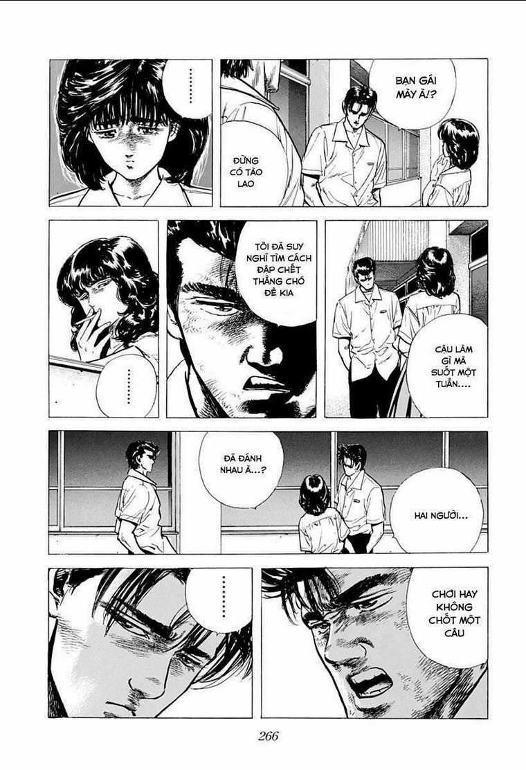 Maeda Taison Blues - Chapter 62 - Trang 9