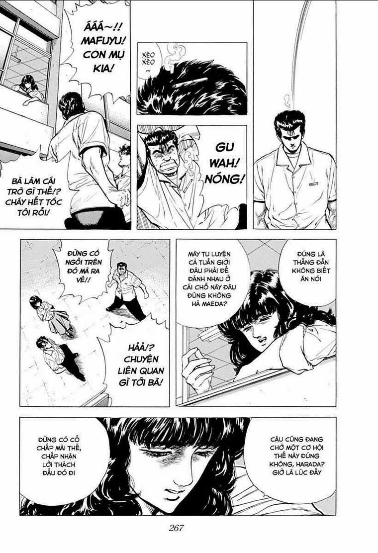 Maeda Taison Blues - Chapter 62 - Trang 10
