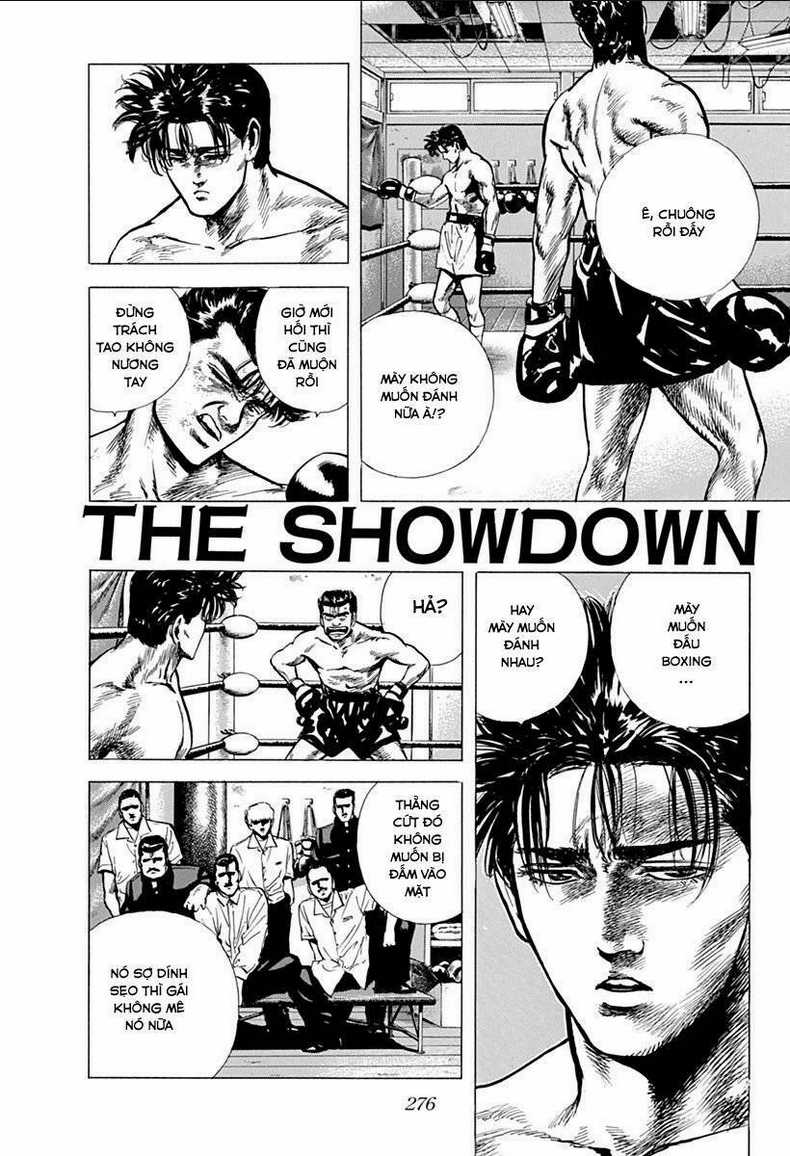 Maeda Taison Blues - Chapter 63 - Trang 1