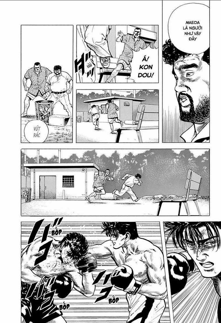 Maeda Taison Blues - Chapter 63 - Trang 11