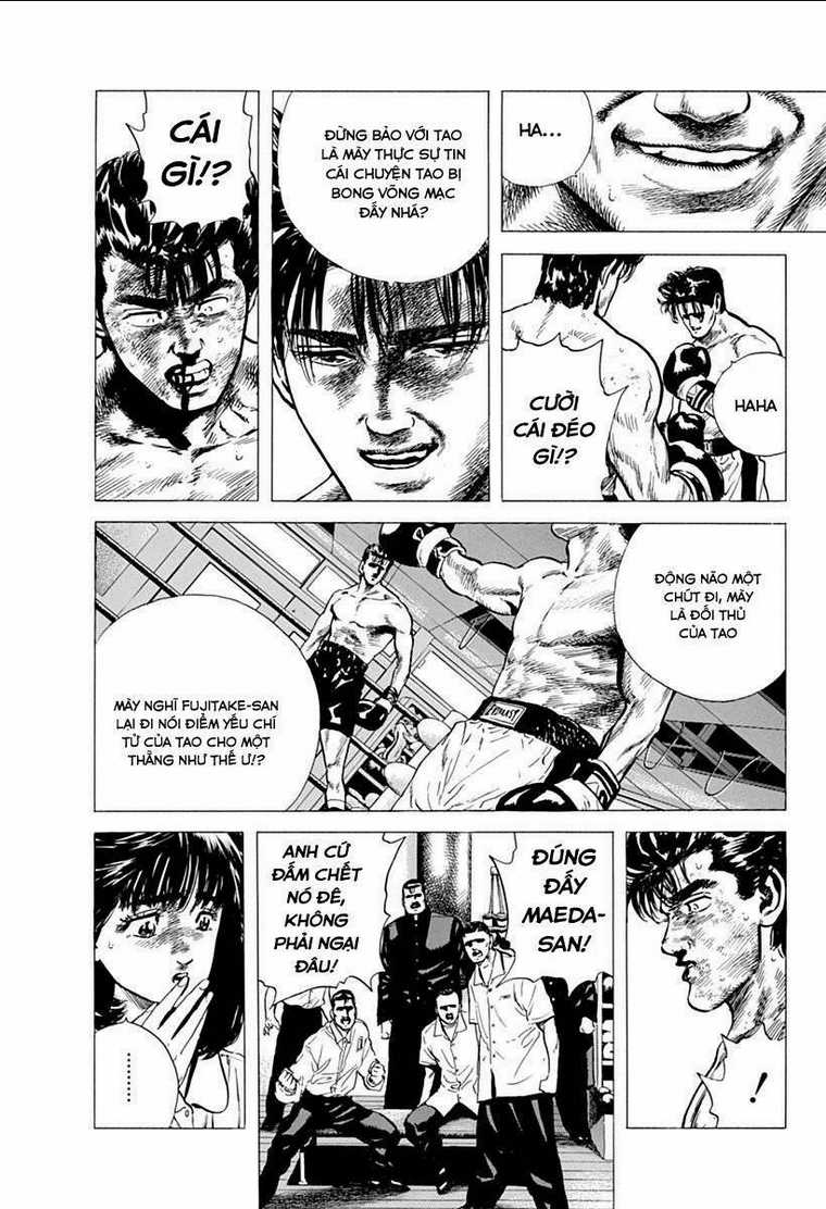 Maeda Taison Blues - Chapter 63 - Trang 13