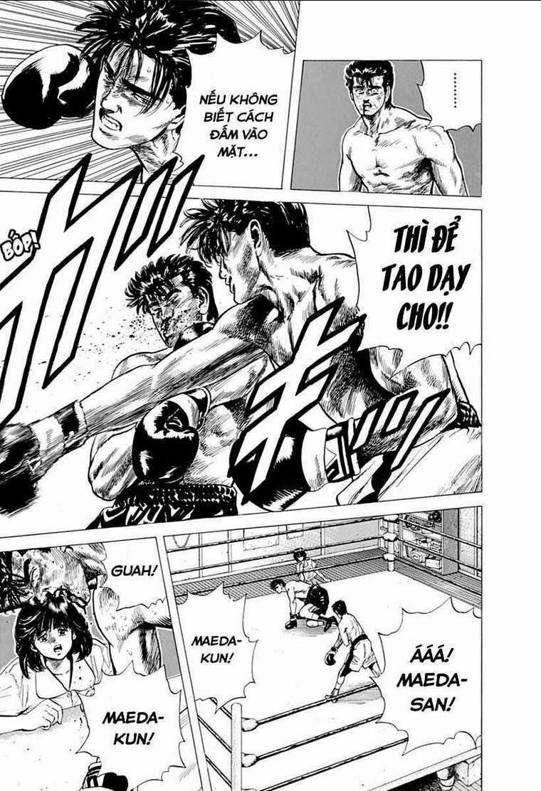 Maeda Taison Blues - Chapter 63 - Trang 14