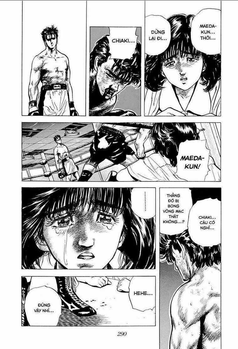 Maeda Taison Blues - Chapter 63 - Trang 15