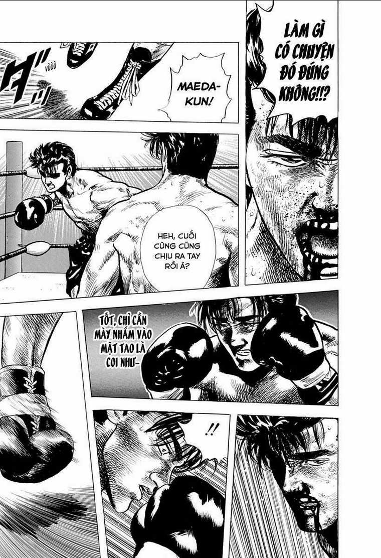 Maeda Taison Blues - Chapter 63 - Trang 16