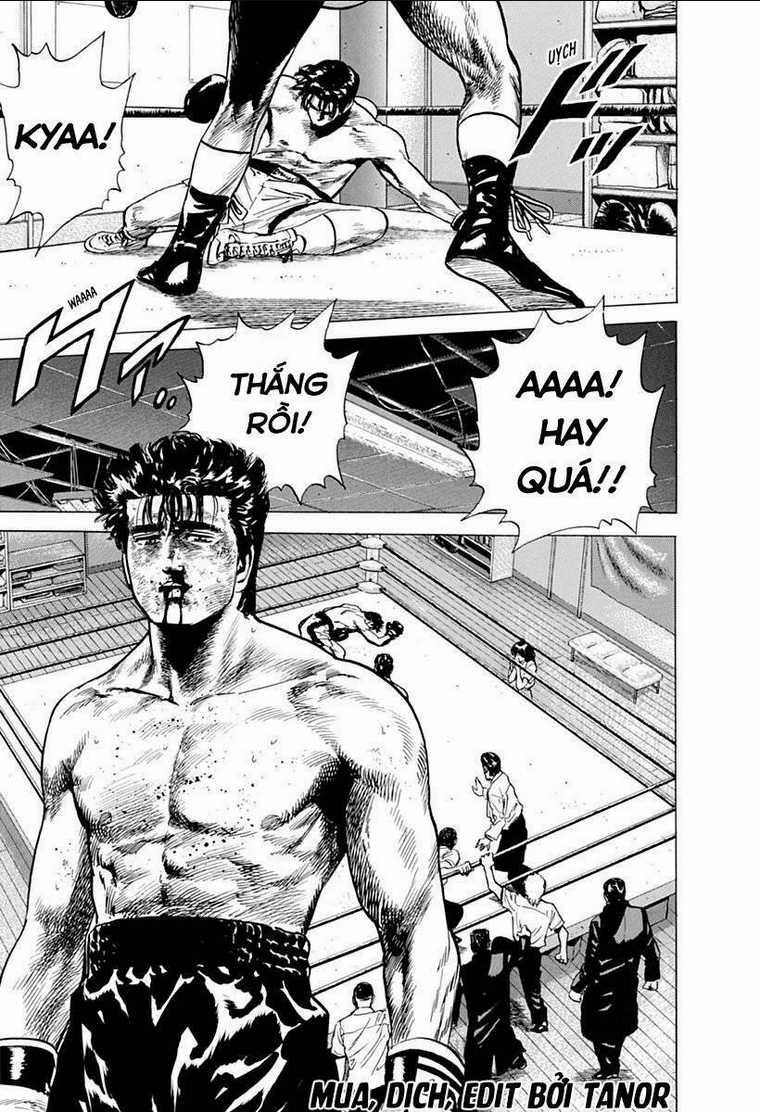 Maeda Taison Blues - Chapter 63 - Trang 18