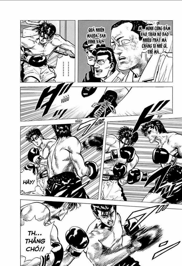 Maeda Taison Blues - Chapter 63 - Trang 5