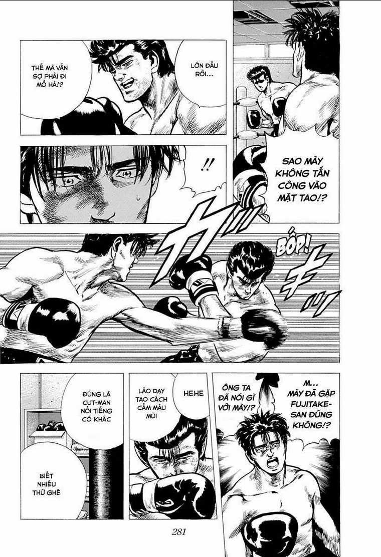 Maeda Taison Blues - Chapter 63 - Trang 6