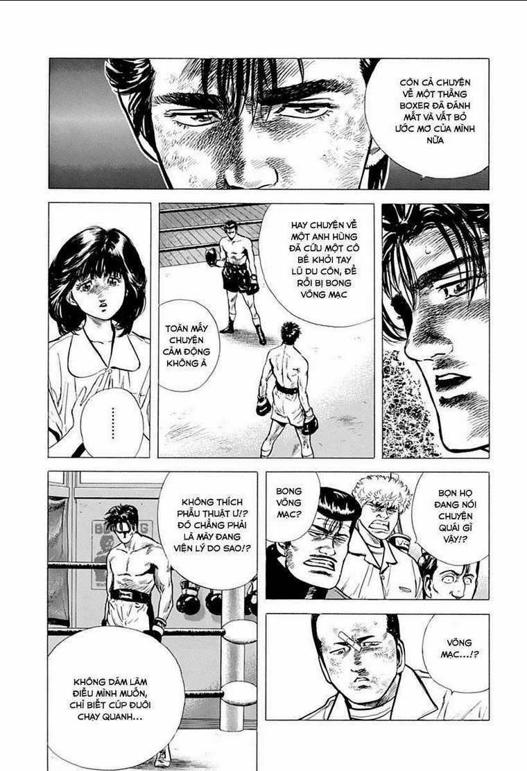Maeda Taison Blues - Chapter 63 - Trang 7