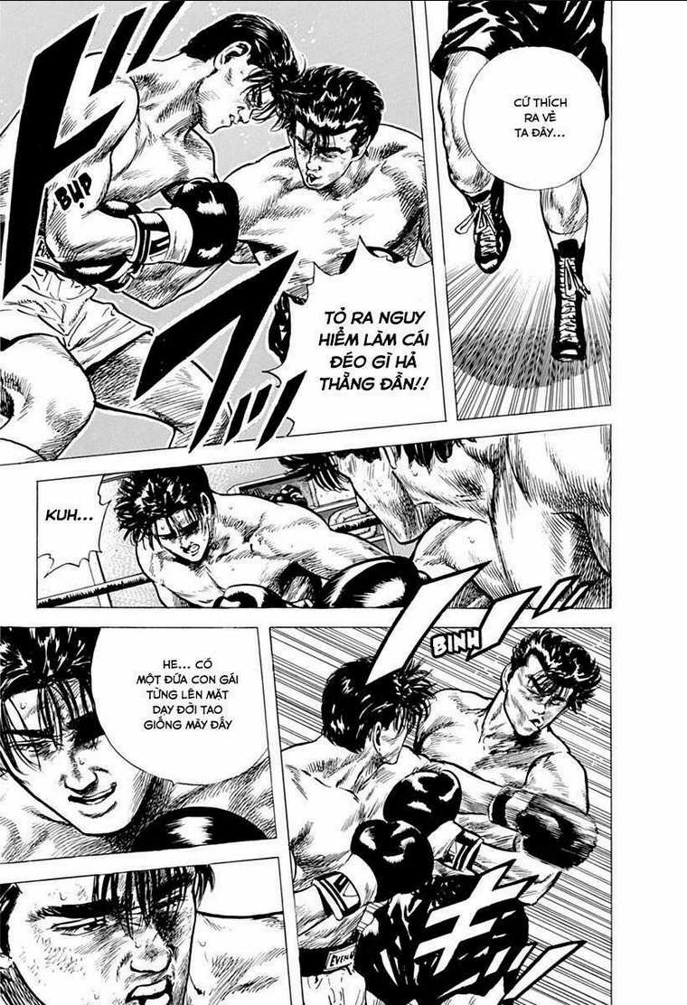 Maeda Taison Blues - Chapter 63 - Trang 8