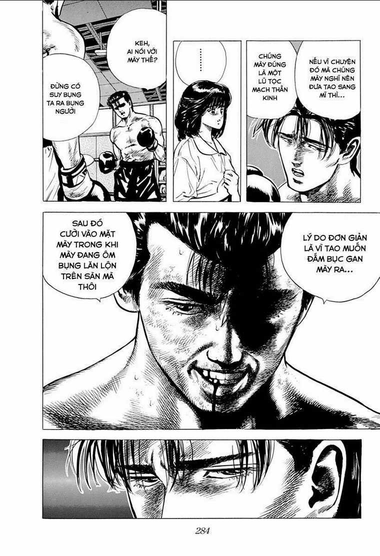 Maeda Taison Blues - Chapter 63 - Trang 9