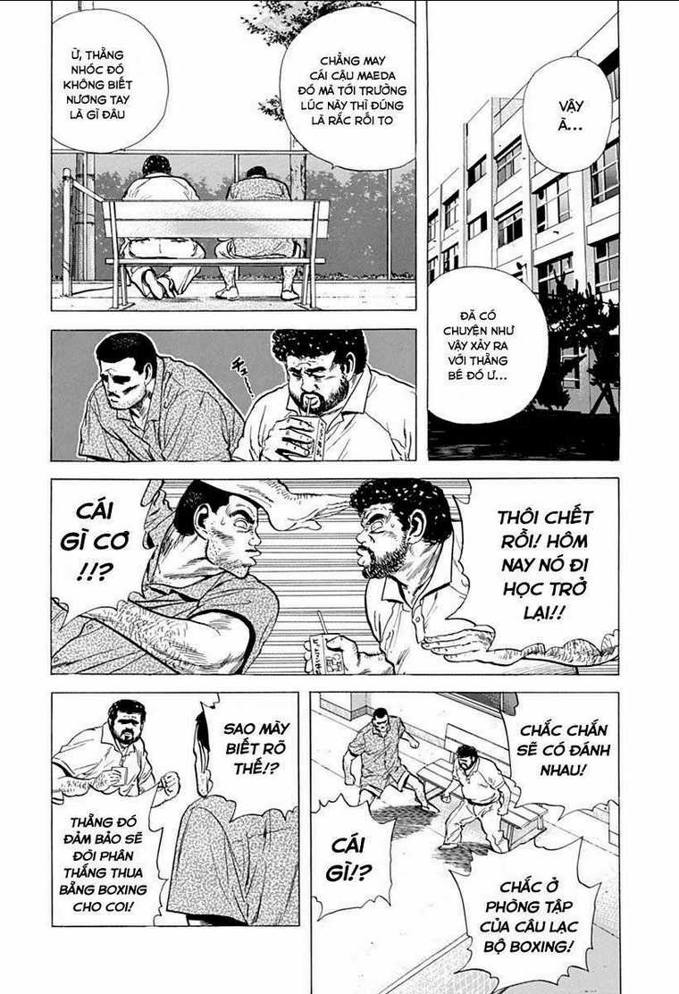 Maeda Taison Blues - Chapter 63 - Trang 10