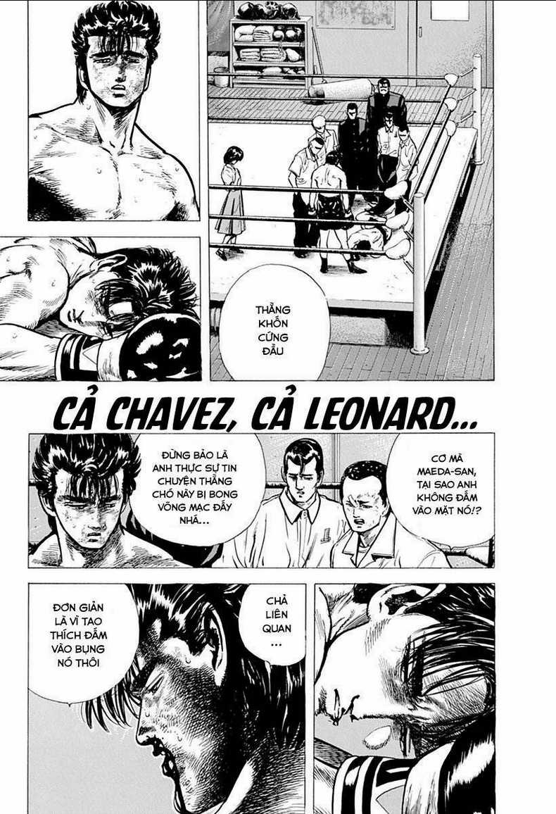 Maeda Taison Blues - Chapter 64 - Trang 1