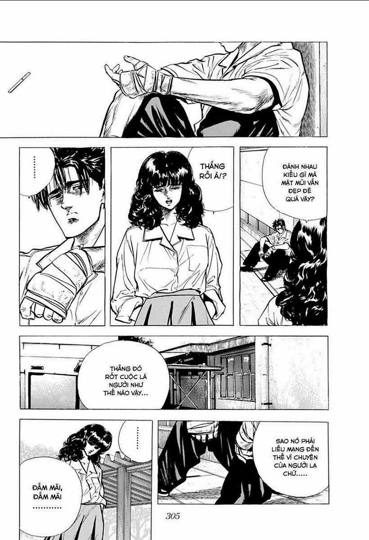 Maeda Taison Blues - Chapter 64 - Trang 11