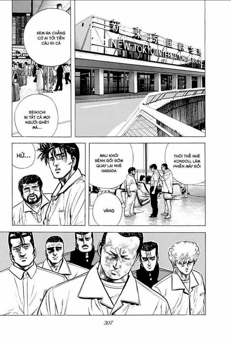 Maeda Taison Blues - Chapter 64 - Trang 13