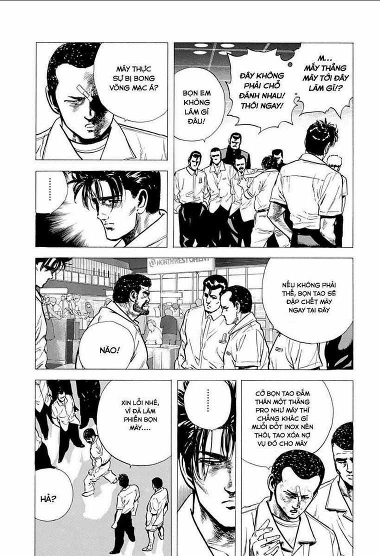 Maeda Taison Blues - Chapter 64 - Trang 14