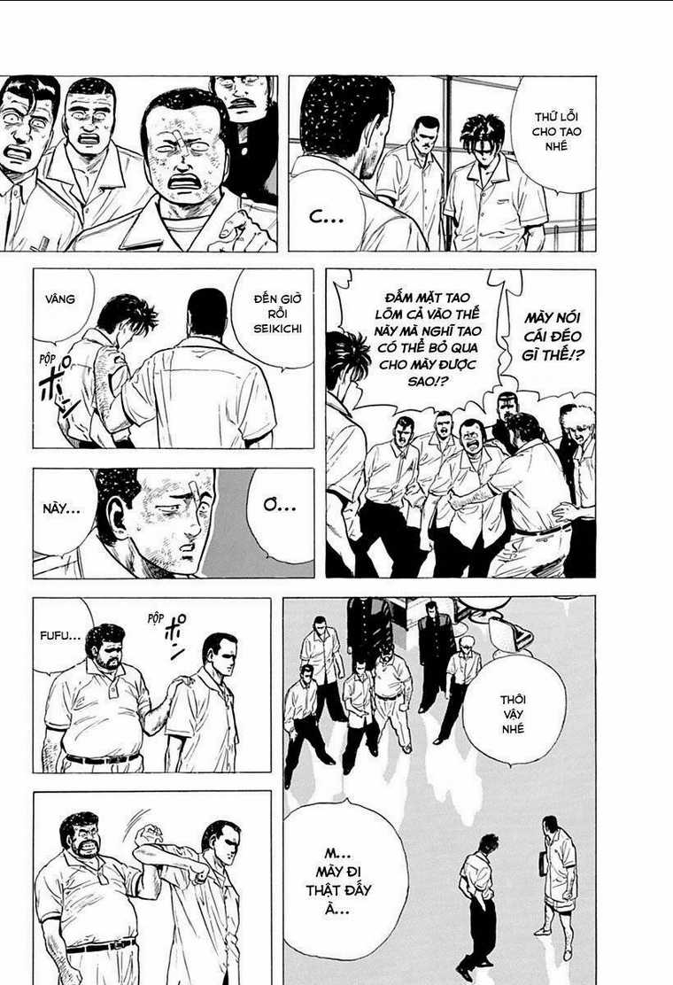 Maeda Taison Blues - Chapter 64 - Trang 15