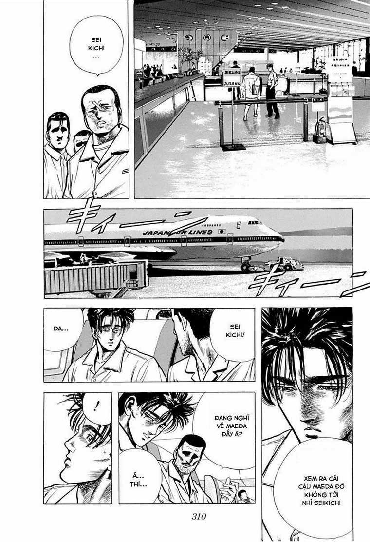 Maeda Taison Blues - Chapter 64 - Trang 16
