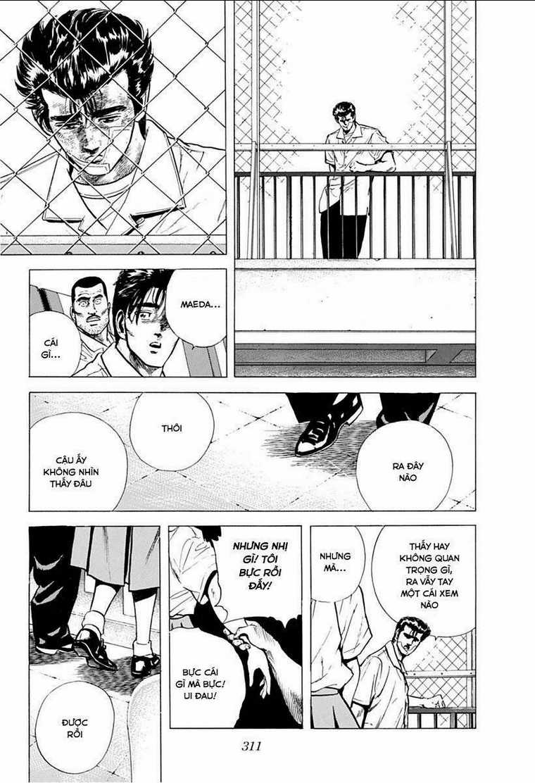 Maeda Taison Blues - Chapter 64 - Trang 17