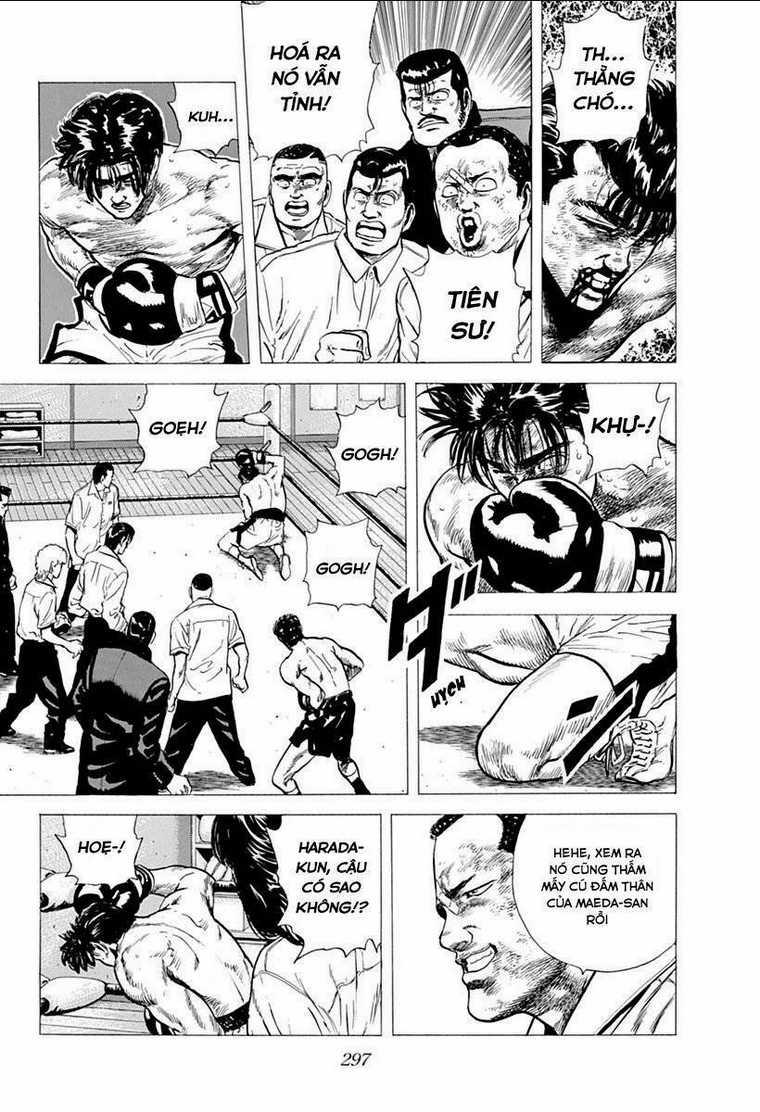 Maeda Taison Blues - Chapter 64 - Trang 3