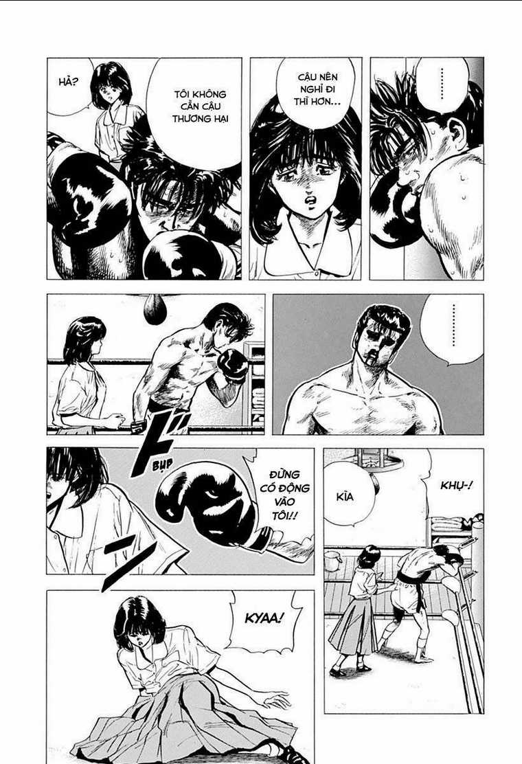 Maeda Taison Blues - Chapter 64 - Trang 4