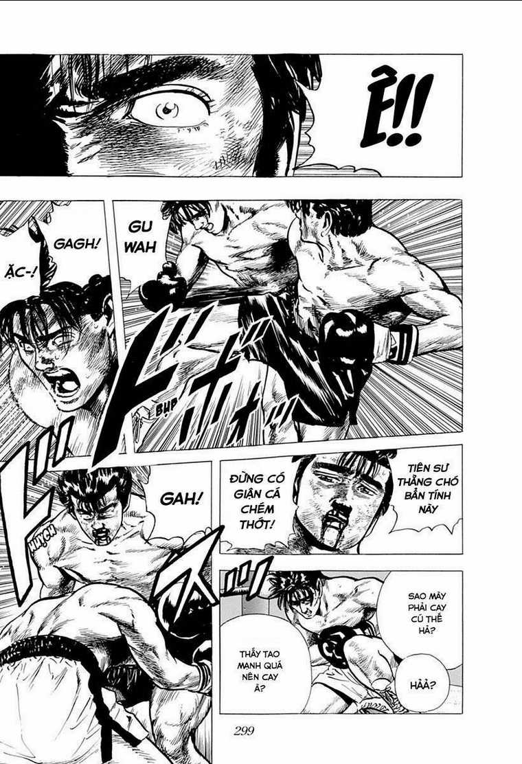 Maeda Taison Blues - Chapter 64 - Trang 5