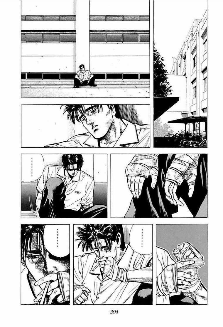 Maeda Taison Blues - Chapter 64 - Trang 10