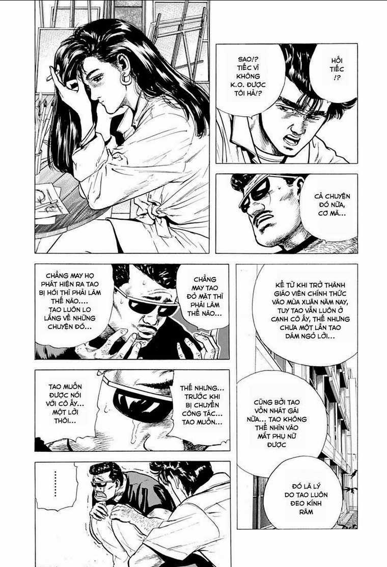 Maeda Taison Blues - Chapter 65 - Trang 11